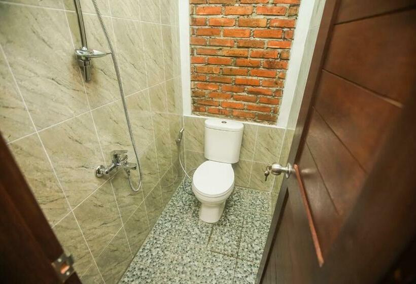 Номер Deluxe с Балконом, The Backyard House
