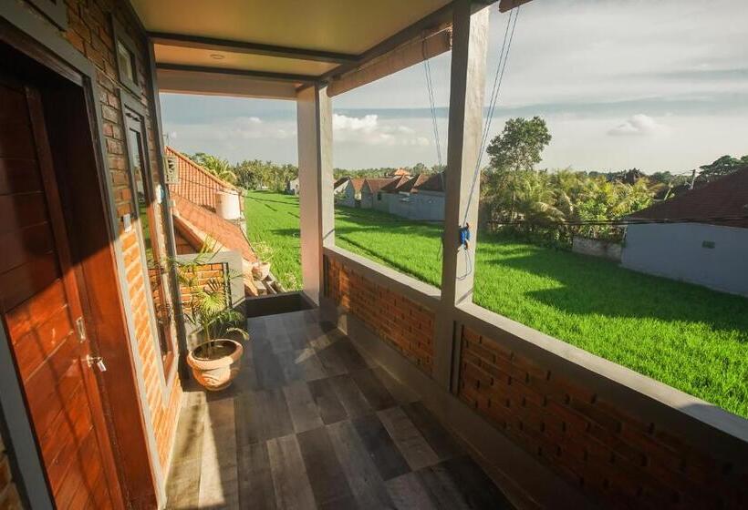 Номер Deluxe с Балконом, The Backyard House