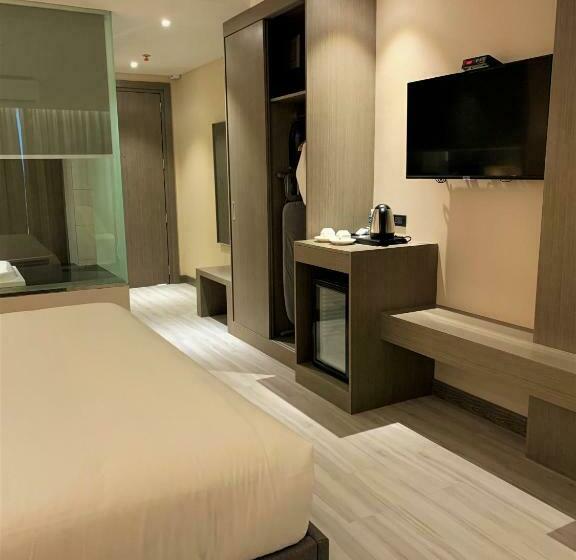 اتاق لوکس, Capitol Hill Hotel And Suites