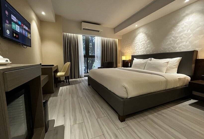 اتاق لوکس, Capitol Hill Hotel And Suites