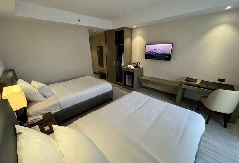 اتاق لوکس, Capitol Hill Hotel And Suites