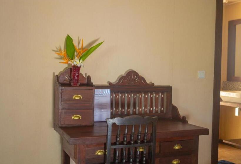 کلبه ییلاقی سوپریور یک خوابه, Guru Beach Resort