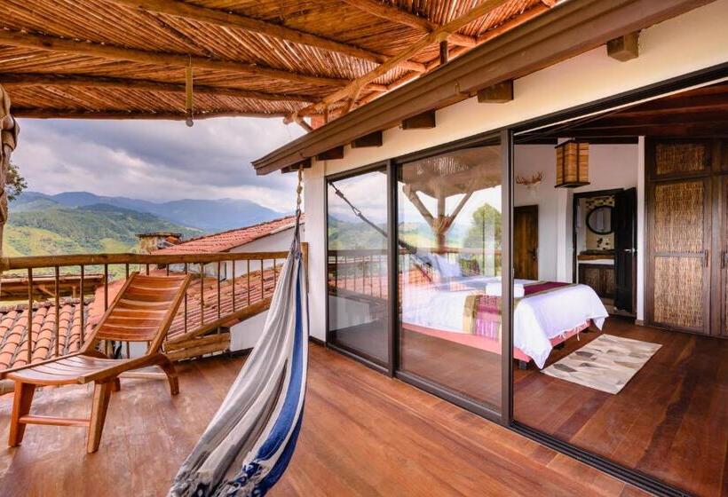 Номер Superior Кровать Кинг, Kawa Mountain Retreat