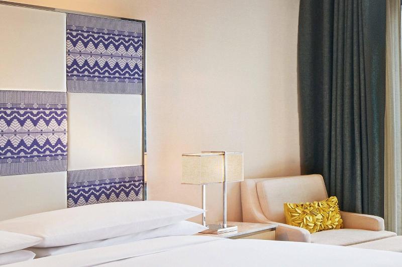سوئیت جونیور با تخت بزرگ, Renaissance Dhaka Gulshan