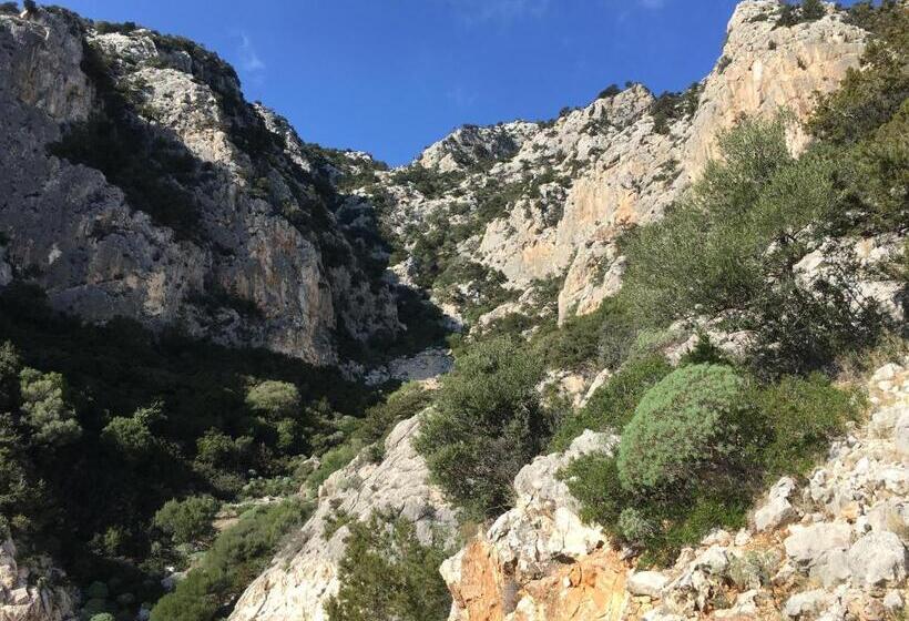 آپارتمان 1 خوابه همکف, Cav Mameli