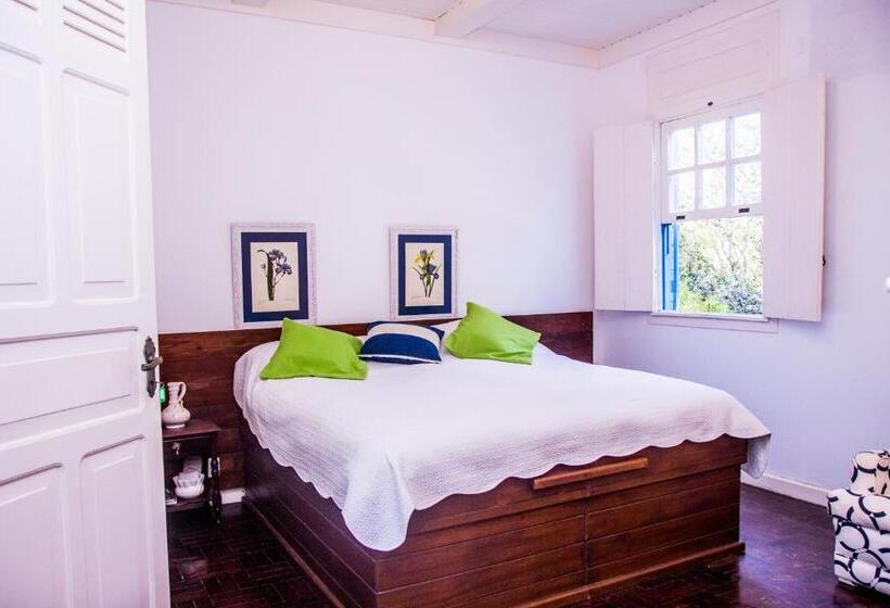 Номер Deluxe, Estancias Duvivier Hotel Fazenda