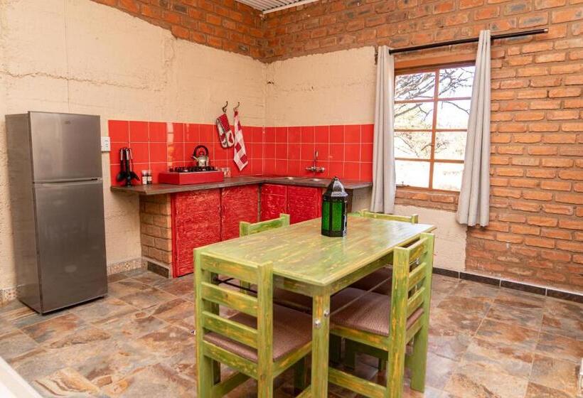 اتاق خانوادگی, Otavi Vineyards Self Catering & Camping