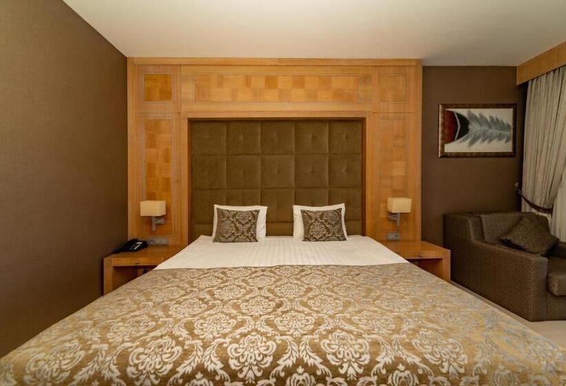 Номер Superior Вид на Море, Amara Luxury Resort & Villas