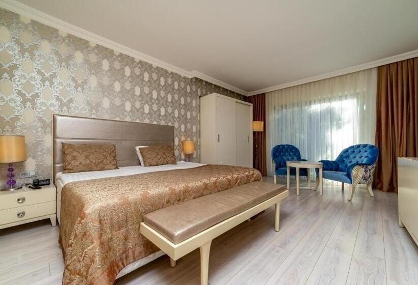 Вилла 1 Спальня, Amara Luxury Resort & Villas