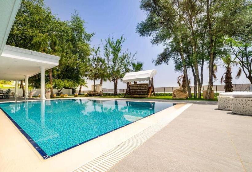 Вилла с 1 спальней и бассейном, Amara Luxury Resort & Villas