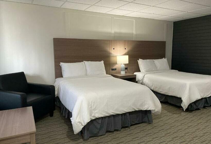 디럭스 룸, Surestay By Best Western Kapuskasing