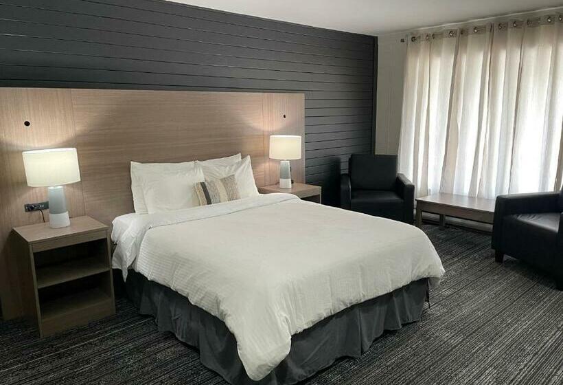 스탠다드 룸, Surestay By Best Western Kapuskasing
