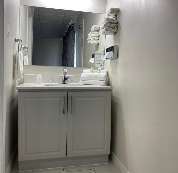 スタンダードルーム, Surestay By Best Western Kapuskasing