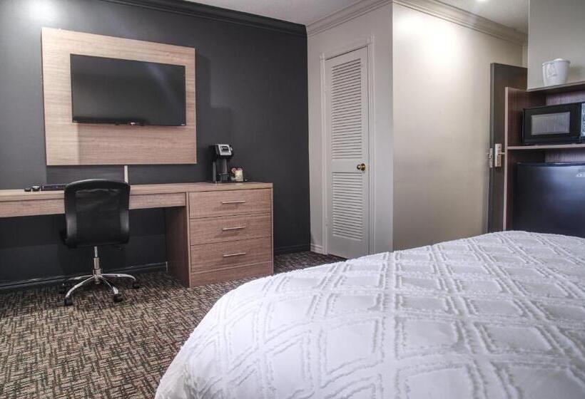 スタンダードルーム, Surestay By Best Western Kapuskasing