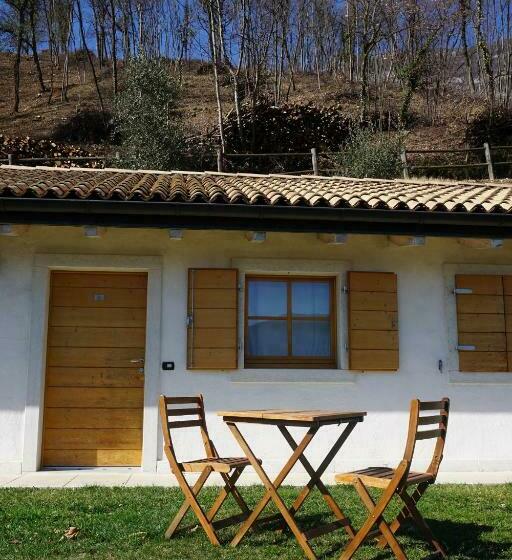 스탠다드 룸, Agritur Maso Carpené