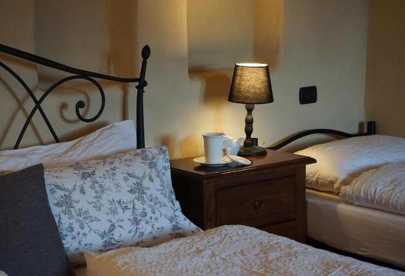 标准三人间, Agritur Maso Carpené