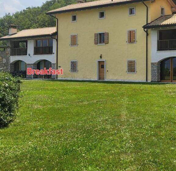 스탠다드 룸, Agritur Maso Carpené