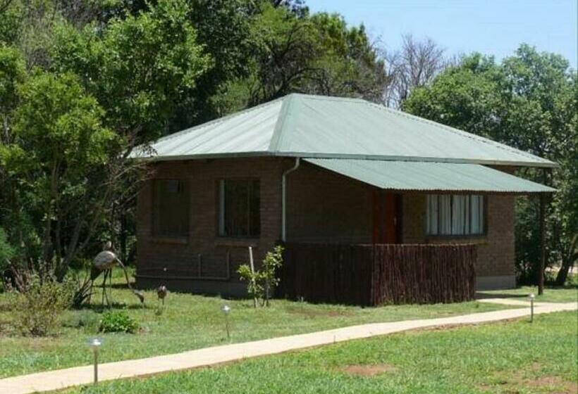 1间卧室的房子, Riverbend Self Catering Cottages