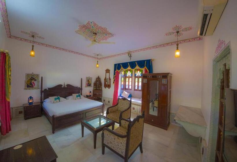 Президентский Люкс, Ranakpur Safari Resort