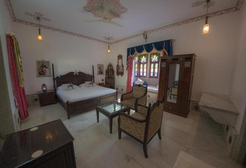 Президентский Люкс, Ranakpur Safari Resort