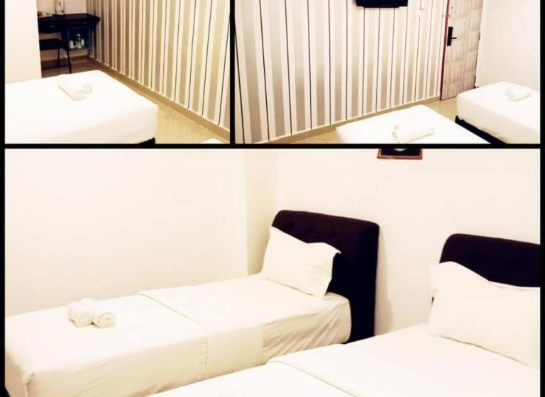标准间, Shobi Hotel Johor Bahru Near Ciq Jb