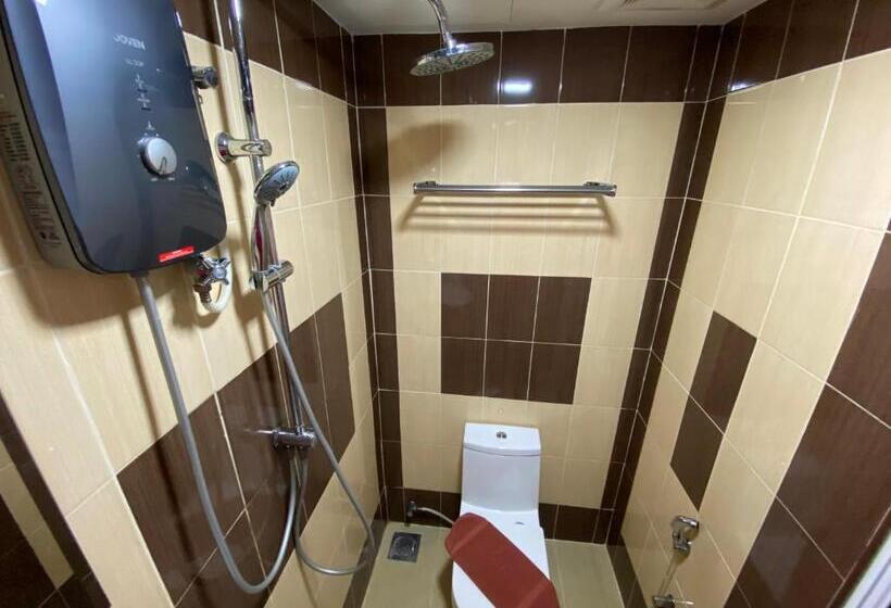 غرفة قياسية, Shobi Hotel Johor Bahru Near Ciq Jb