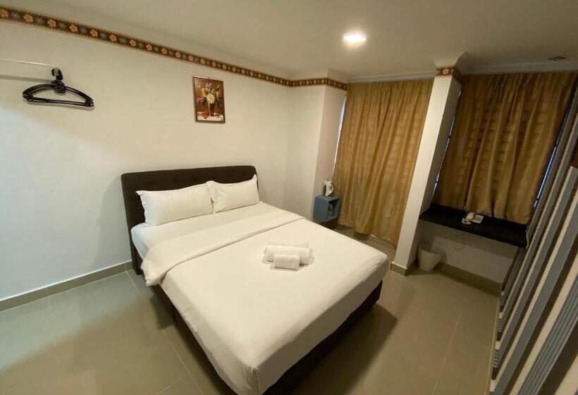 豪华房间, Shobi Hotel Johor Bahru Near Ciq Jb