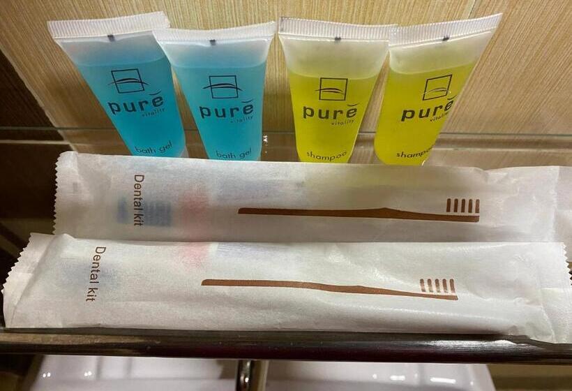 标准三人间, Shobi Hotel Johor Bahru Near Ciq Jb