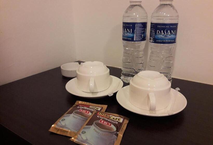 غرفة قياسية ثلاثية, Shobi Hotel Johor Bahru Near Ciq Jb