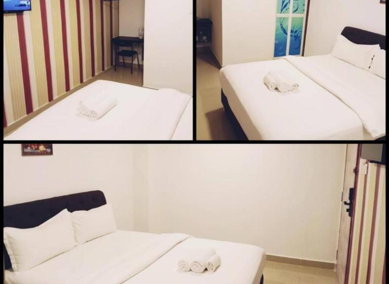 غرفة سوبيريور, Shobi Hotel Johor Bahru Near Ciq Jb