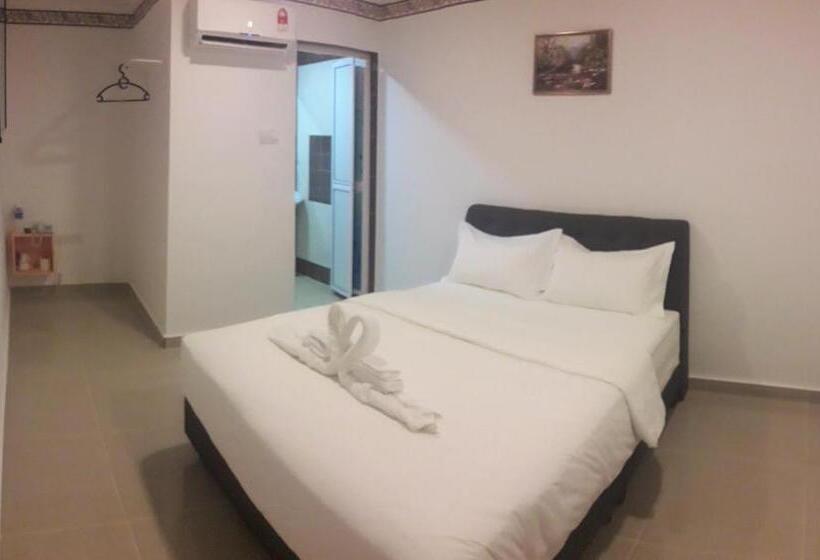غرفة سوبيريور, Shobi Hotel Johor Bahru Near Ciq Jb