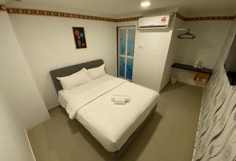 غرفة سوبيريور, Shobi Hotel Johor Bahru Near Ciq Jb