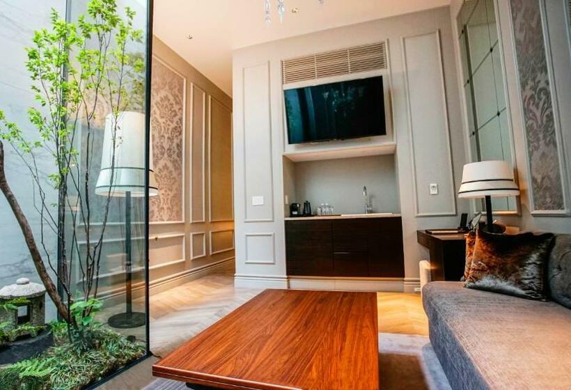 Четырехместный Номер Deluxe, A10 Hotel Azabu Ten