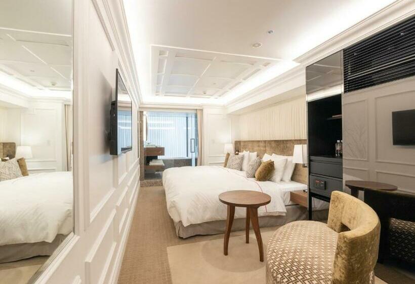 Номер Superior, A10 Hotel Azabu Ten