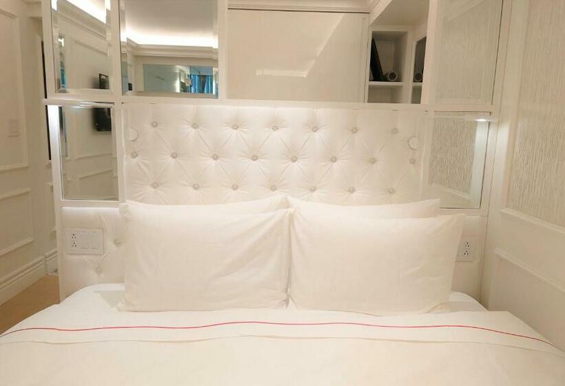 Номер Superior, A10 Hotel Azabu Ten