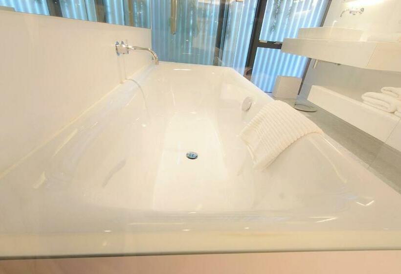 Номер Superior, A10 Hotel Azabu Ten