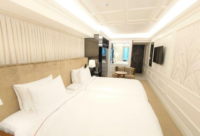 Номер Superior, A10 Hotel Azabu Ten
