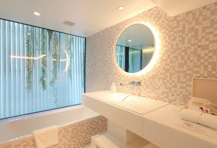 Номер Superior, A10 Hotel Azabu Ten
