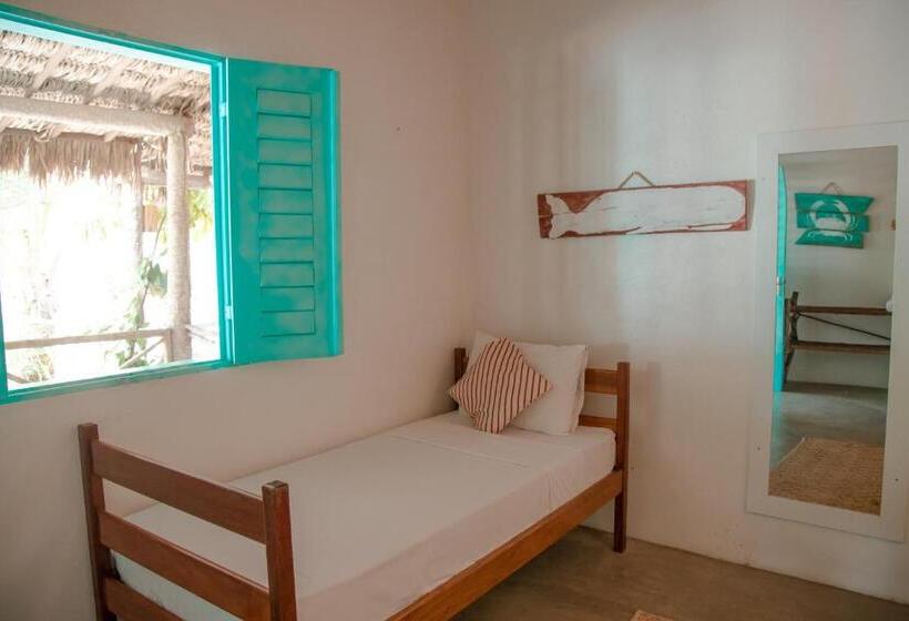 Triple Room Sea View, Cabare Du Vento