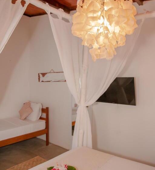 Triple Room Sea View, Cabare Du Vento