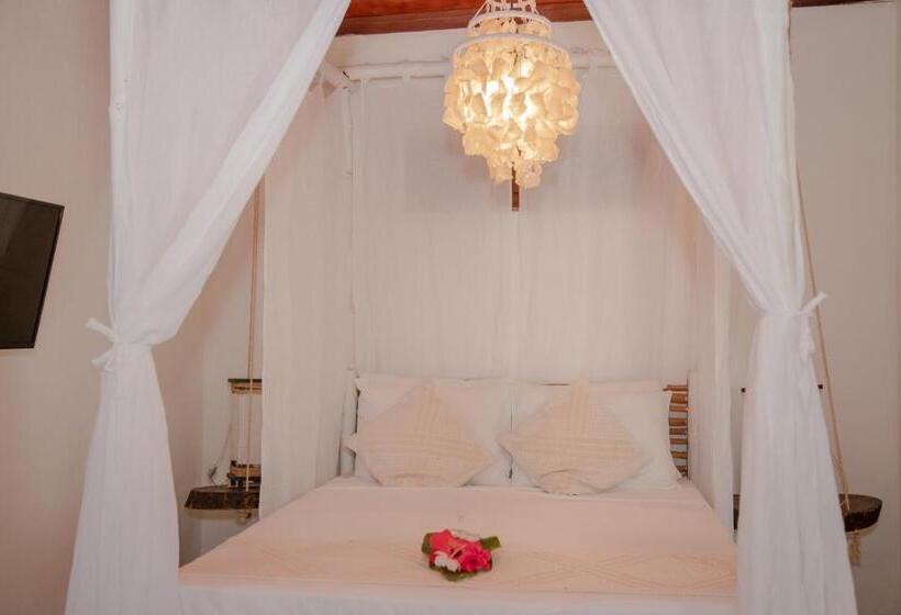 Triple Room Sea View, Cabare Du Vento