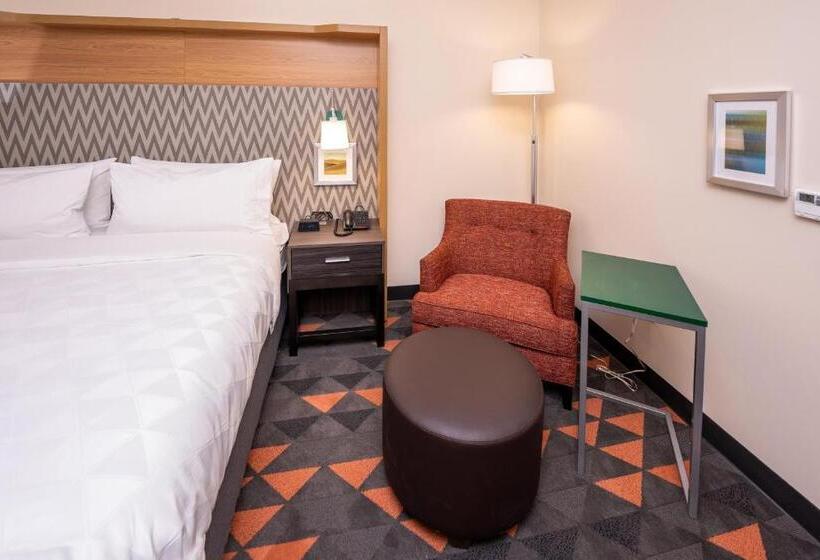 带大床的行政房间, Holiday Inn   Nw Houston Beltway 8, An Ihg