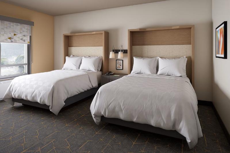 适合残疾人使用的标准间, Holiday Inn   Nw Houston Beltway 8, An Ihg