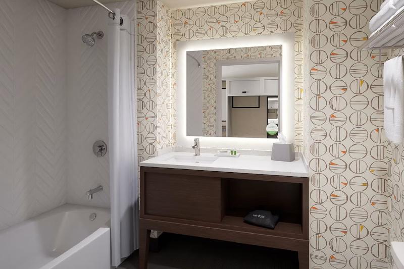 高级客房, Holiday Inn   Nw Houston Beltway 8, An Ihg