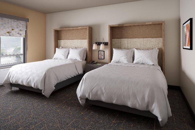 适合残疾人使用的标准间, Holiday Inn   Nw Houston Beltway 8, An Ihg