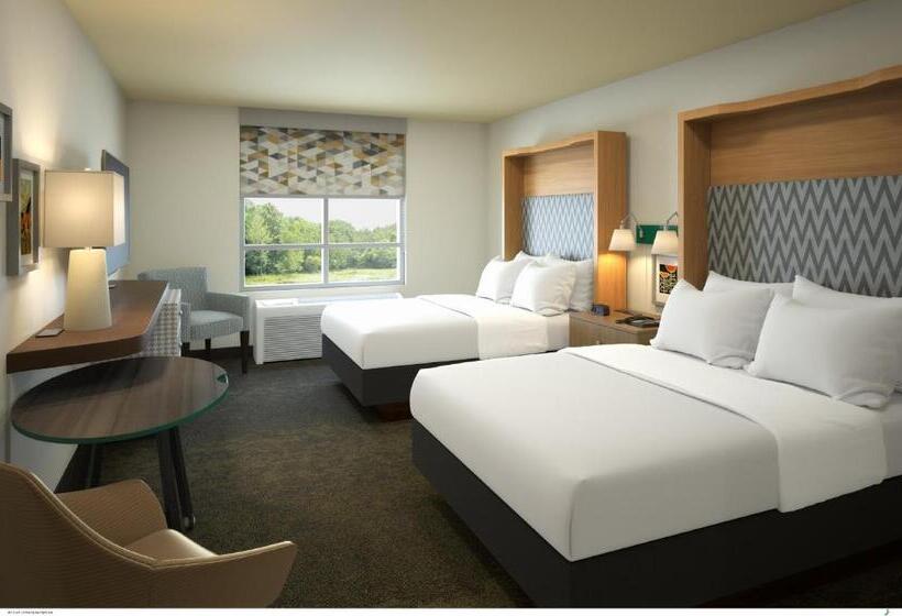 标准间, Holiday Inn   Nw Houston Beltway 8, An Ihg