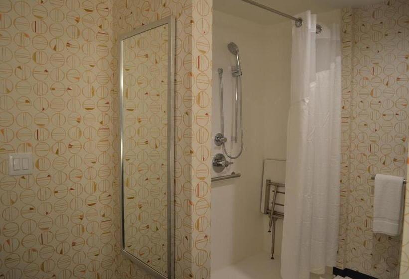适合残疾人士使用的套间, Holiday Inn   Nw Houston Beltway 8, An Ihg