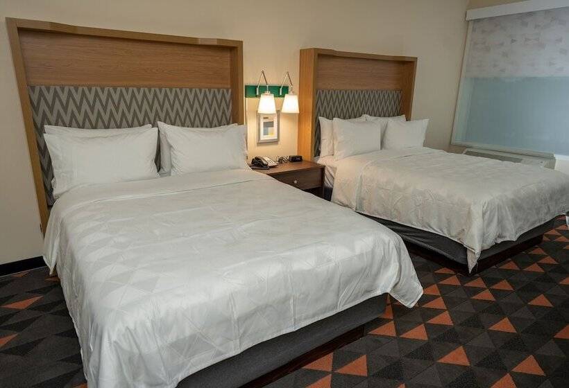 适合残疾人使用的标准间, Holiday Inn   Nw Houston Beltway 8, An Ihg