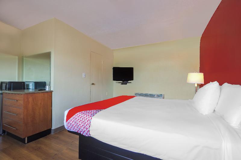 Стандартный Номер Кровать Кинг, OYO Hotel North Lima OH - Boardman