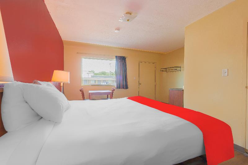 Стандартный Номер Кровать Кинг, OYO Hotel North Lima OH - Boardman